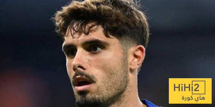 التسلل يلغي هدف تشيلسي الثاني أمام برشلونة