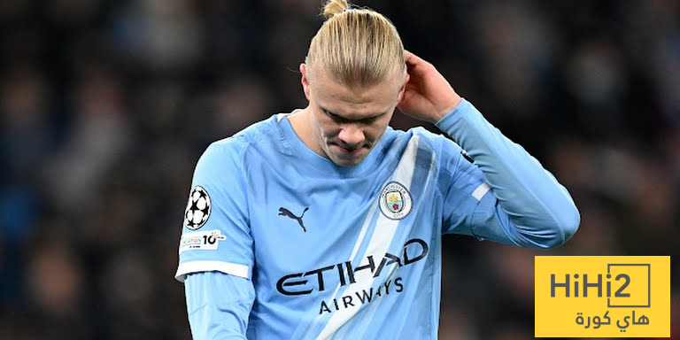 مانشستر سيتي يسقط امام باير ليفركوزن في دوري الابطال