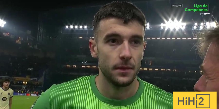 تعليق خوان غارسيا بعد السقوط امام تشيلسي