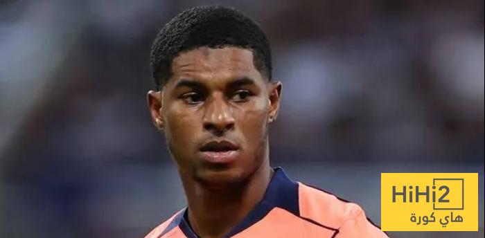 إحصائيات راشفورد أمام تشيلسي