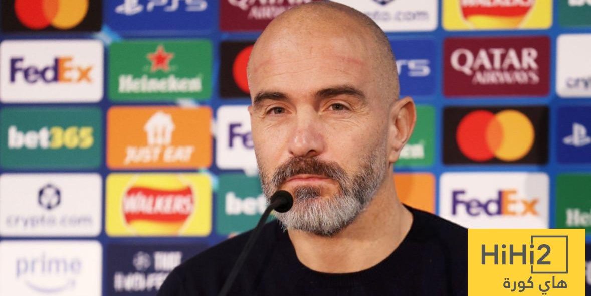 ماذا قال ماريسكا بعد الفوز على برشلونة؟