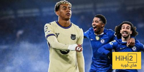 صور : الثلاثي الذي دمر لامين يامال