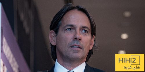 أول تعليق من إنزاغي بعد فوز الهلال أمام الشرطة العراقي