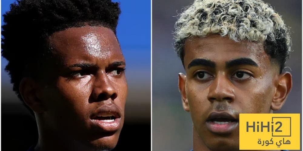 كوكوريا يكشف أوجه التشابه والفروق بين إستيفاو ولامين يامال