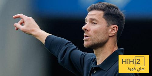 هل هناك احتمالية فعلاً لإقالة ألونسو في حالة الخسارة ضد أولمبياكوس …؟!