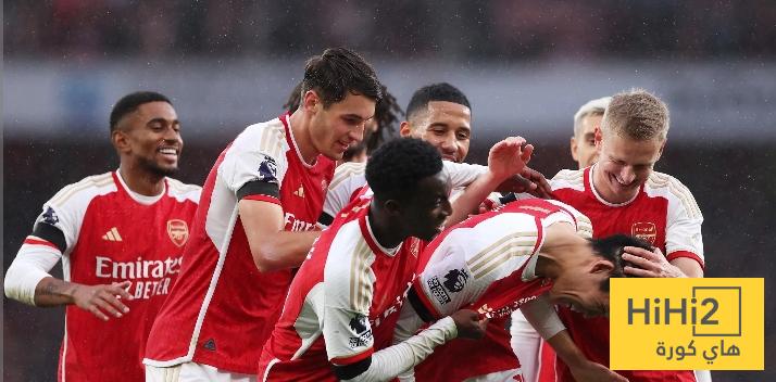 أرسنال أفضل خط دفاع في الدوري الانجليزي و الأبطال