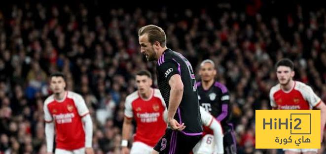 إحصائيات هاري كين في دوري الأبطال هذا الموسم