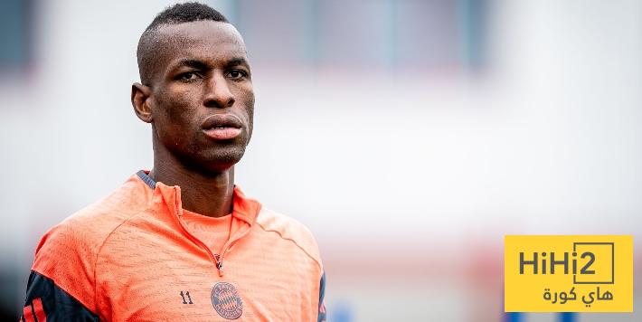 أرقام نيكولاس جاكسون في دوري أبطال أوروبا