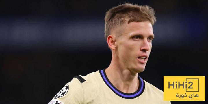 أولمو يتدرب رغم العطلة في برشلونة