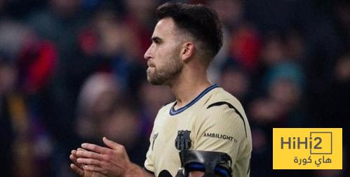 منشور إريك غارسيا بعد الهزيمة أمام تشيلسي