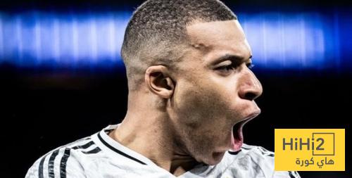 أرقام قياسية لـ مبابي في دوري ابطال اوروبا