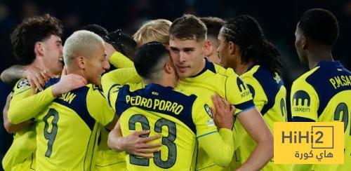 كولو مواني يعيد التقدم لـ توتنهام ضد باريس سان جيرمان