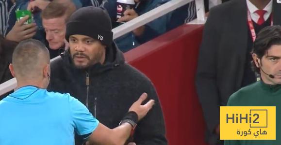 الحكم ينذر كومباني بسبب الاعتراضات المستمرة