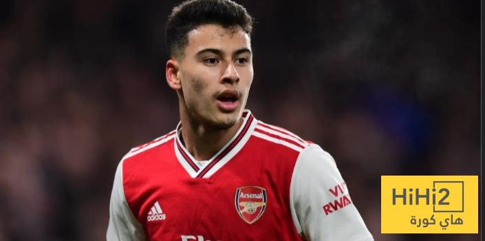 مارتينيللي يسجل ثالث أهداف أرسنال في شباك البايرن