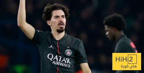 هاتريك .. فيتينيا يسجل الخامس لباريس سان جيرمان ضد توتنهام