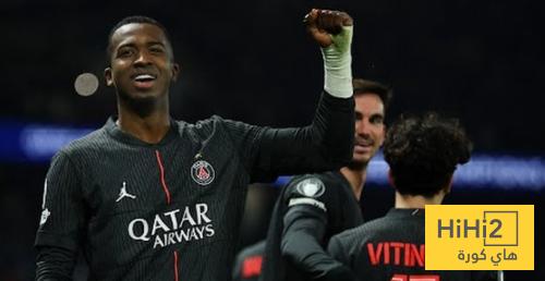 نهاية المباراة .. باريس سان جيرمان يكتسح توتنهام