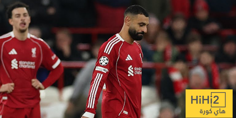 ليفربول يسقط برباعية امام ايندهوفن في دوري الابطال