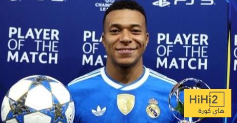 مبابي يعلق على السوبر هاتريك أمام أولمبياكوس