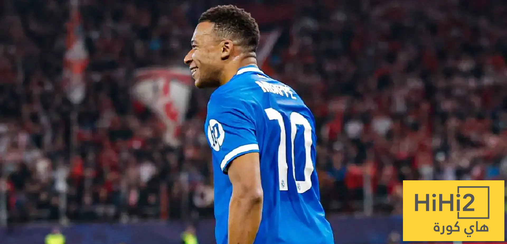 احصائيات كيليان مبابي أمام أولمبياكوس