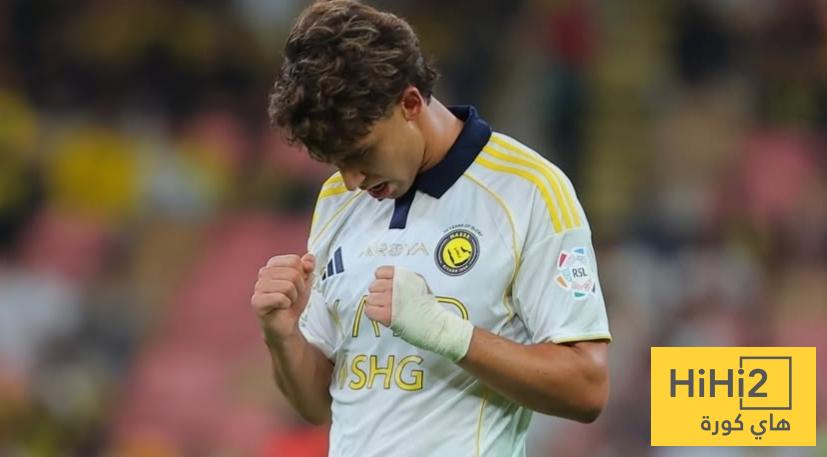 جواو فيليكس .. النجم الثاني بعد روبن نيفيز !