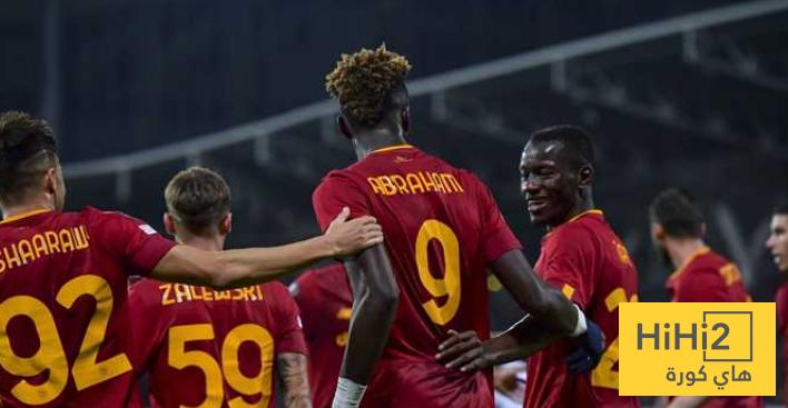 نتائج جيدة لـ روما قبل مواجهة ميتيلاند