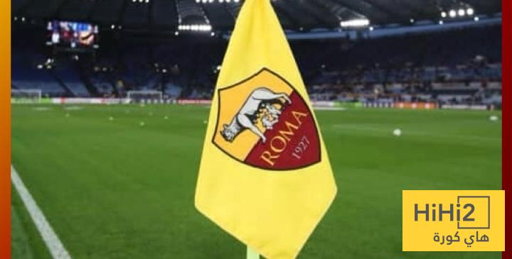 قائمة روما لمباراة ميتيلاند