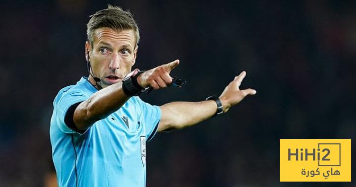 أرقام روما مع حكم مباراة نابولي في الدوري الايطالي