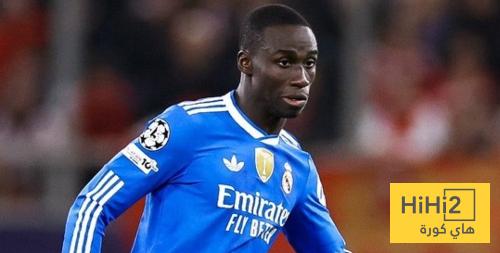 عودة قوية لـ فيرلاند ميندي