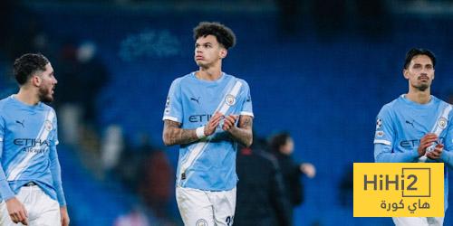 نتيجة آخر مباراة بين السيتي وليدز يونايتد