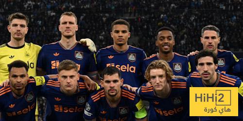 أرقام مهمة قبل مباراة نيوكاسل وإيفرتون