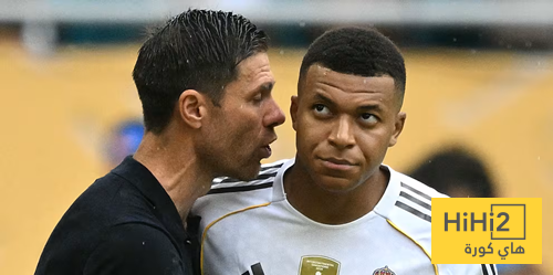 ماذا قال ألونسو عن مبابي ؟