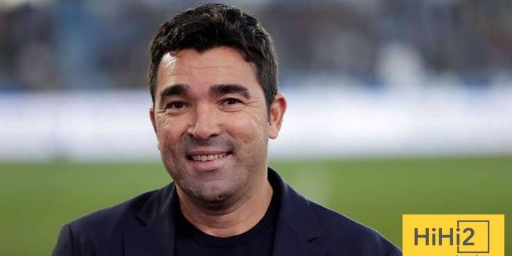 سر تواجد ديكو في لندن