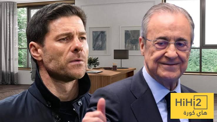 ريال مدريد يحمي نفسه  : مدى ثقة بيريز في ألونسو واللاعبين