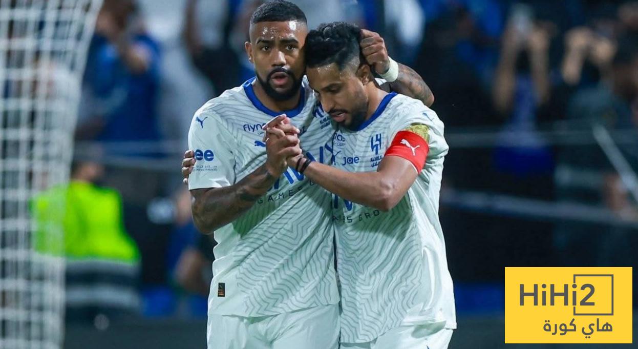 نتائج آخر 5 مواجهات بين الهلال والفتح