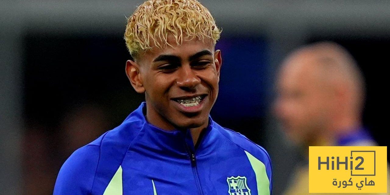 الإداري السابق في برشلونة يحذر لامين يامال