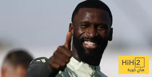 موقف روديغر وماستانتونو من مواجهة جيرونا