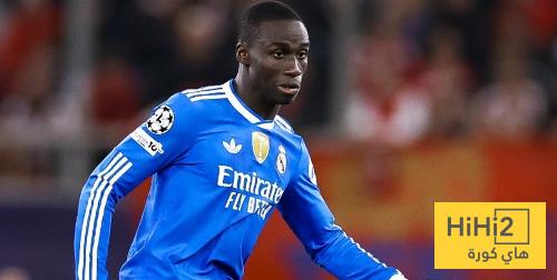 صورة .. ردود فعل لاعبي ريال مدريد على العودة القوية لـ ميندي