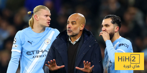 غيابات مانشستر سيتي ضد ليدز في الدوري الإنجليزي