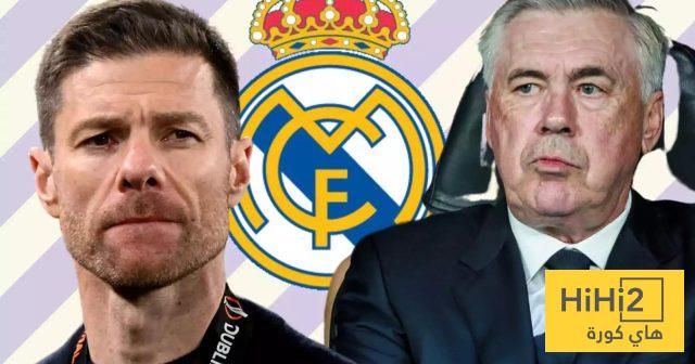 ملخص تفصيلي عن مشكلة ريال مدريد ألونسو والفرق مع أنشيلوتي