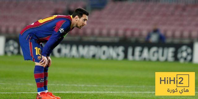 ميسي … الرافعة التي يحتاجها برشلونة