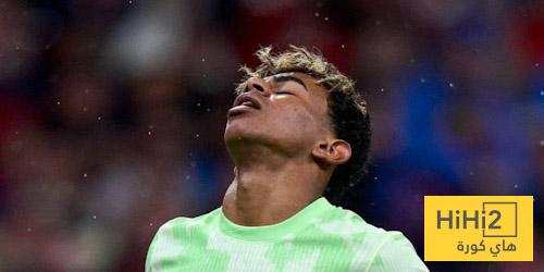 آلام العانة … سبب رئيسي في تدهور مستوى لامين