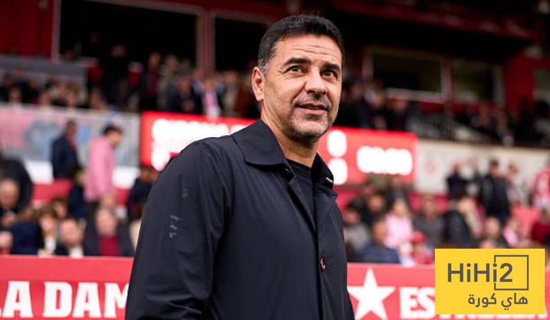 ماذا قال مدرب جيرونا عن إمكانية تحقيق الفوز على ريال مدريد؟