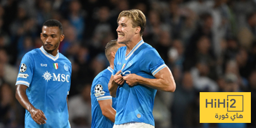 تشكيلة نابولي المتوقعة ضد روما في الدوري الإيطالي