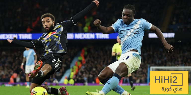 ترتيب الدوري الانجليزي بعد فوز مانشستر سيتي على ليدز