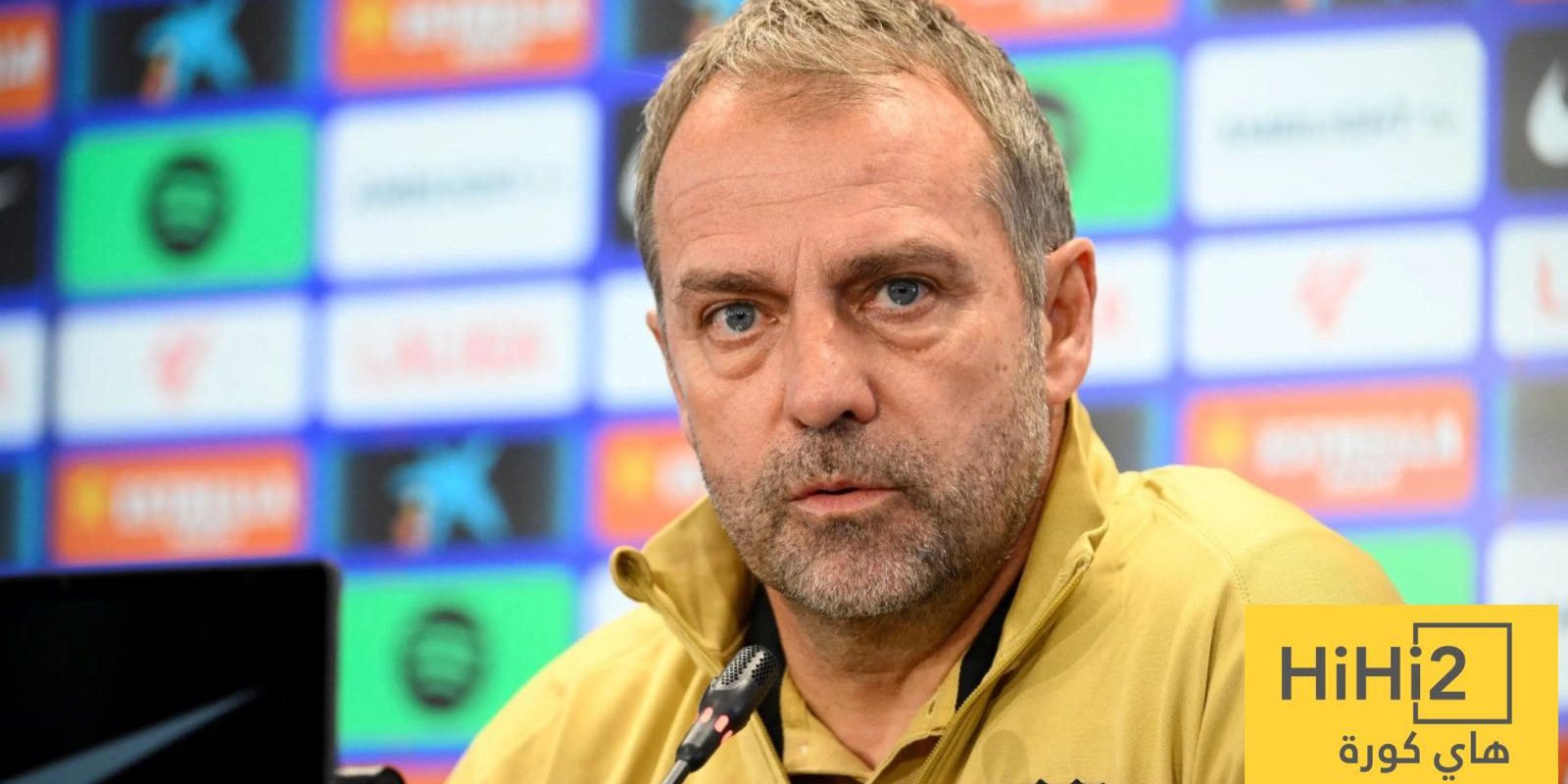 ماذا قال فليك بعد فوز برشلونة على الافيس؟