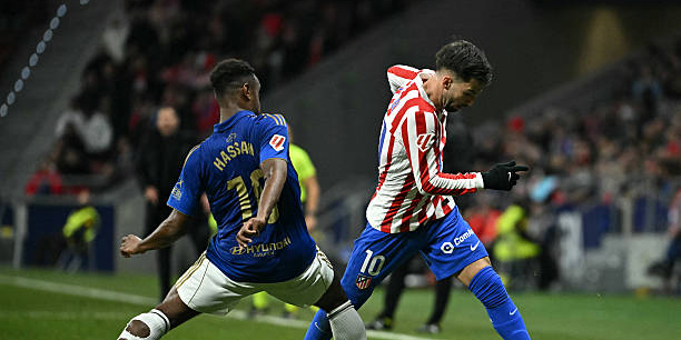 اتلتيكو مدريد يفوز على ريال اوفييدو في الدوري الاسباني