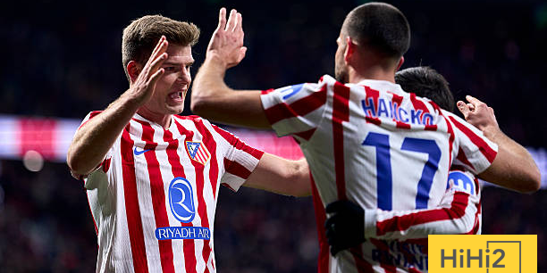 ترتيب الدوري الاسباني بعد فوز اتلتيكو مدريد على ريال اوفييدو