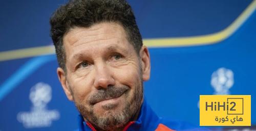 ماذا قال سيميوني عن مواجهة برشلونة القادمة ؟