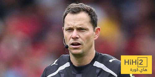 أرقام خاصة بحكم مباراة ليفربول ووست هام