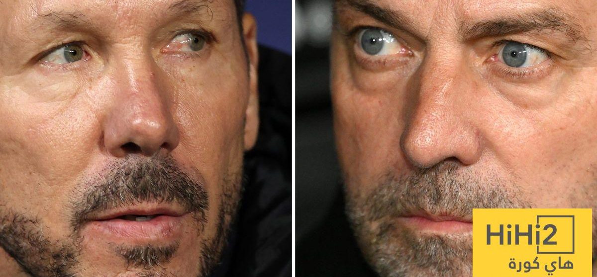 الحكام المرشحون لإدارة مباراة برشلونة وأتلتيكو مدريد